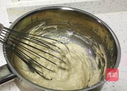 10寸香蕉泥戚风蛋糕的做法图解6