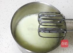 10寸香蕉泥戚风蛋糕的做法图解10