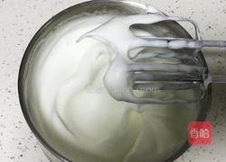 10寸香蕉泥戚风蛋糕的做法图解12