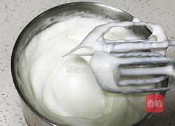 10寸香蕉泥戚风蛋糕的做法图解13