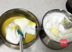 10寸香蕉泥戚风蛋糕的做法图解14