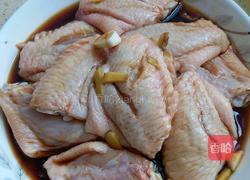 啤酒鸡翅的做法图解2