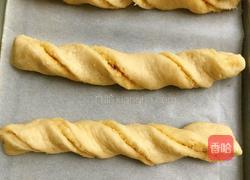 椰蓉面包棒的做法图解15
