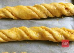 椰蓉面包棒的做法图解16