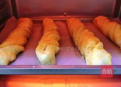 椰蓉面包棒的做法图解17