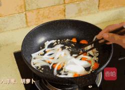 韩式炒鱼饼的做法原来可以这么多而且还很简单哦!的做法图解10