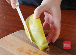 花胶木瓜牛奶冻，颜值超高！的做法图解5