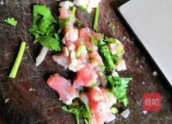 煎炒蕨粑的做法图解3