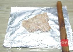 家庭版自制猪肉脯的做法图解5