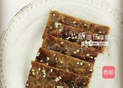 家庭版自制猪肉脯的做法图解11