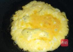 韭菜炒鸡蛋的做法图解4