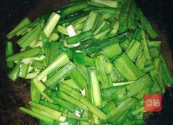 韭菜炒鸡蛋的做法图解5