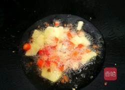 马蹄炒鸡肉的做法图解10