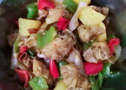 麻辣大盘鸡