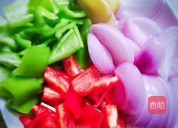 麻辣大盘鸡的做法图解5