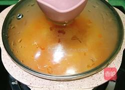 番茄鸡肉芝士煸饭的做法图解12