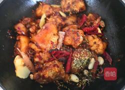 黄豆烧猪蹄的做法图解9