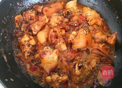 黄豆烧猪蹄的做法图解10