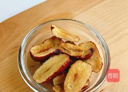 红枣梨粥的做法图解2