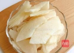 红枣梨粥的做法图解3