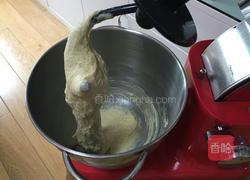 肉松蓝莓面包的做法图解5