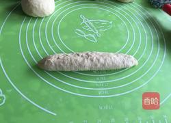 肉松蓝莓面包的做法图解14