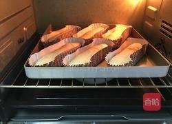 肉松蓝莓面包的做法图解17