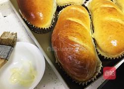 肉松蓝莓面包的做法图解21