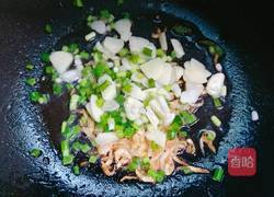 毛豆木耳烧丝瓜的做法图解6