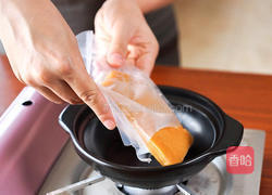 潮式鱼胶料理——鲍汁扣鱼胶！的做法图解3