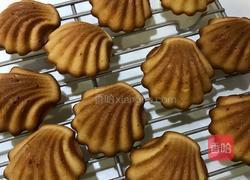 玛徳琳的做法图解15