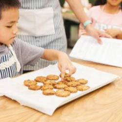 藜麦燕麦能量饼的做法[图]