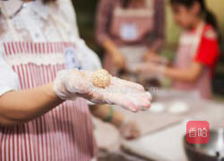 藜麦燕麦能量饼的做法图解3