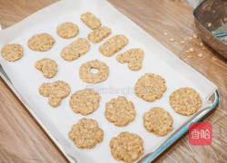 藜麦燕麦能量饼的做法图解4