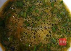 皮菜煎鸡蛋的做法图解3