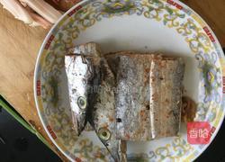 干炸带鱼的做法图解2