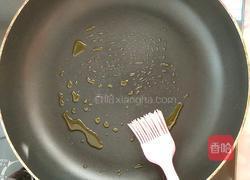 宝宝辅食之肉松鸡蛋饼的做法图解8