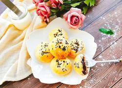 豆沙司康