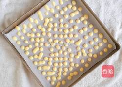 蛋黄溶豆的做法图解7