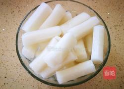 韩式辣炒年糕的做法图解2