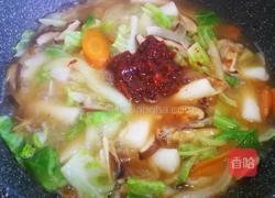 韩式辣炒年糕的做法图解14