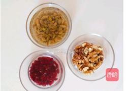 红糖坚果软欧包的做法图解4