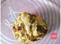 红糖坚果软欧包的做法图解8