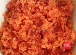 鸡蛋肉馅卷的教学的做法图解7