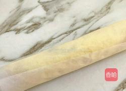 鸡蛋肉馅卷的教学的做法图解17
