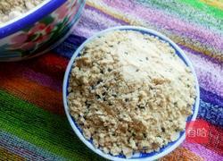 油茶面的做法图解19