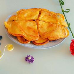 香蕉酸奶鸡蛋饼的做法[图]