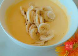 香蕉酸奶鸡蛋饼的做法图解7