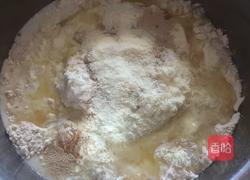 辫子面包（手揉面）的做法图解2