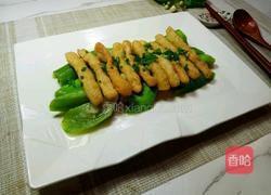 丝瓜烧豆果的做法图解12